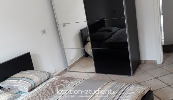 Logement tudiant T2 à Nice (06100)