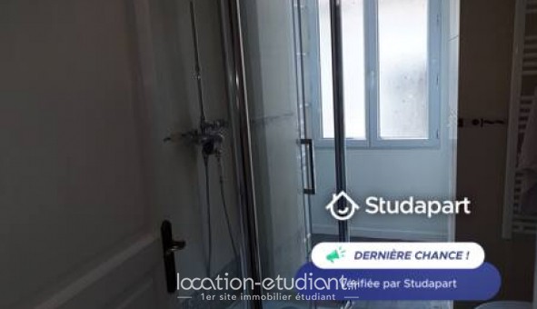 Logement tudiant T2 à Nice (06100)