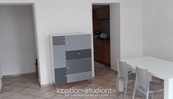 Logement tudiant T2 à Nice (06100)