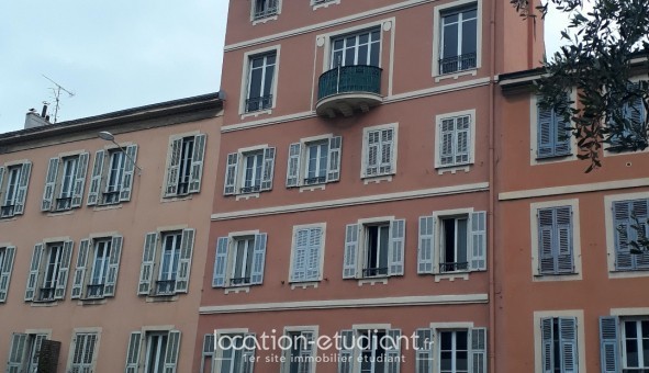 Logement tudiant T2 à Nice (06100)