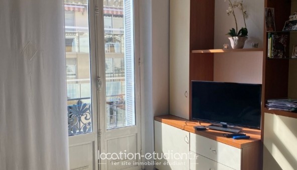 Logement tudiant T2 à Nice (06100)