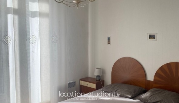 Logement tudiant T2 à Nice (06100)