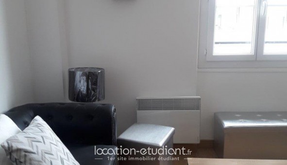 Logement tudiant T2 à Nice (06100)