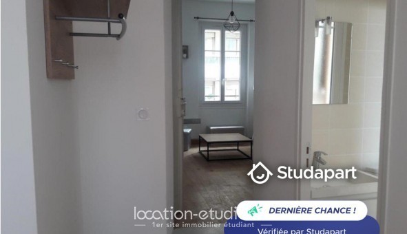 Logement tudiant T2 à Nice (06100)