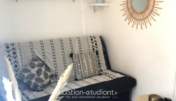 Logement tudiant T2 à Nice (06100)