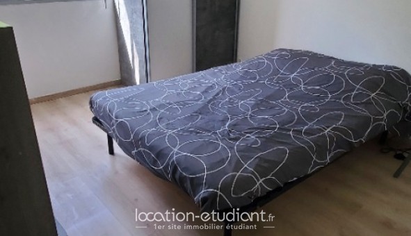 Logement tudiant T2 à Nice (06100)