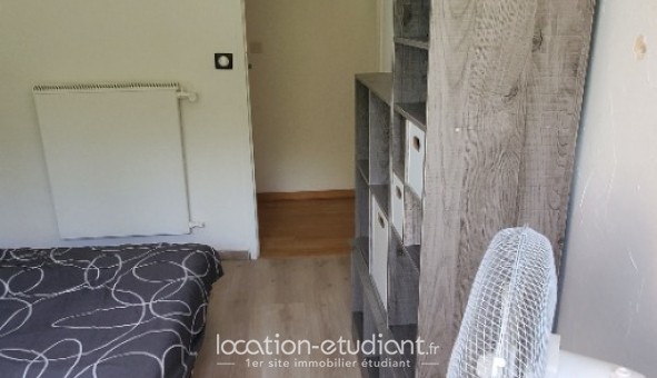 Logement tudiant T2 à Nice (06100)