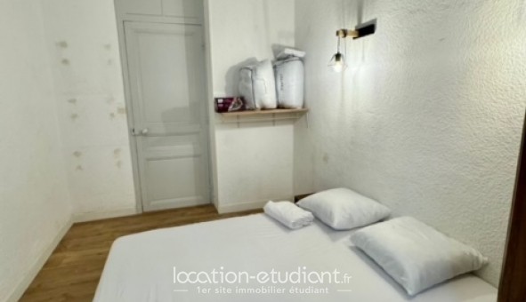 Logement tudiant T2 à Nice (06100)