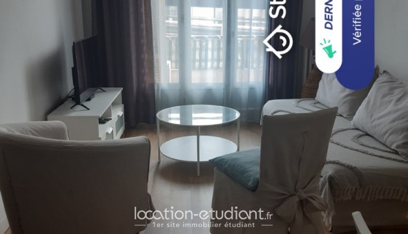 Logement tudiant T2 à Nice (06100)