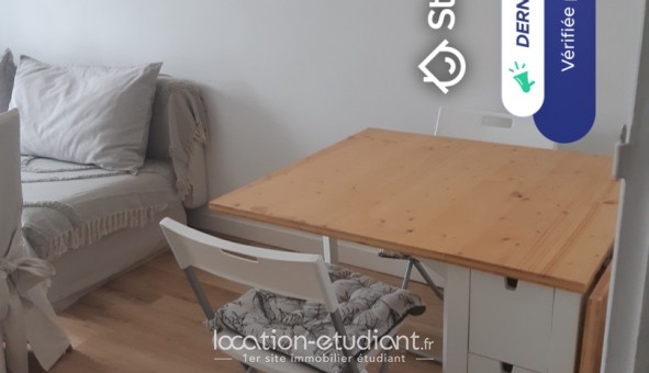 Logement tudiant T2 à Nice (06100)