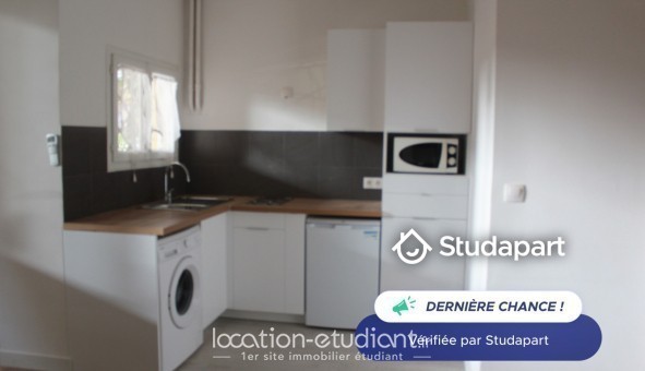 Logement tudiant T2 à Nice (06100)