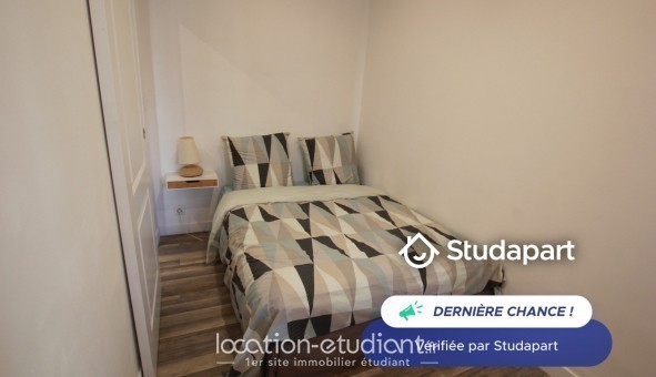 Logement tudiant T2 à Nice (06100)