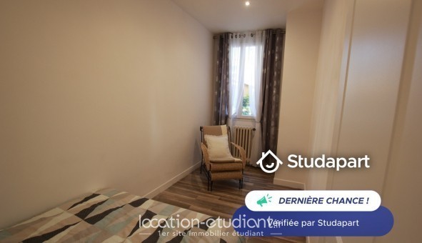 Logement tudiant T2 à Nice (06100)