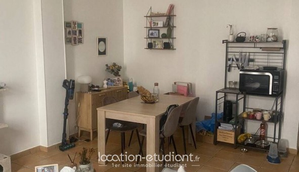 Logement tudiant T2 à Nice (06100)