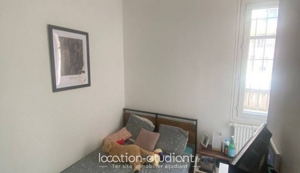 Logement tudiant T2 à Nice (06100)