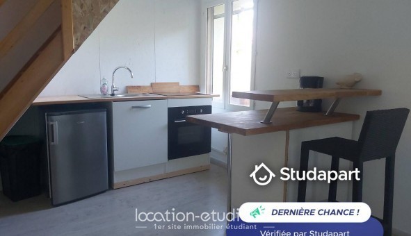 Logement tudiant T2 à Nice (06100)