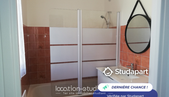 Logement tudiant T2 à Nice (06100)