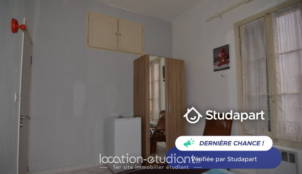 Logement tudiant T2 à Nice (06100)