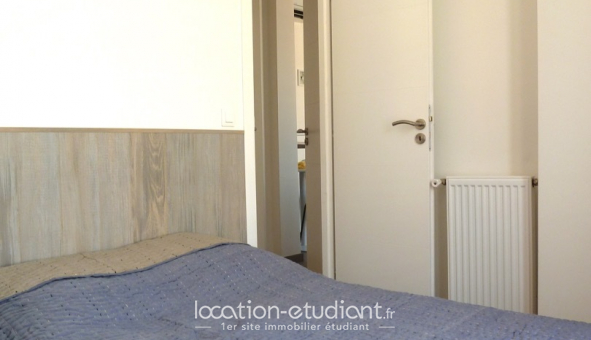 Logement tudiant T2 à Nice (06100)