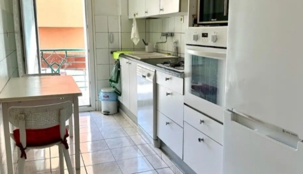 Logement tudiant T2 à Nice (06100)