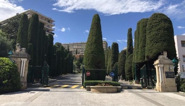 Logement tudiant T2 à Nice (06100)