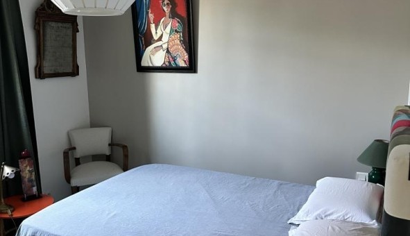 Logement tudiant T2 à Nice (06100)