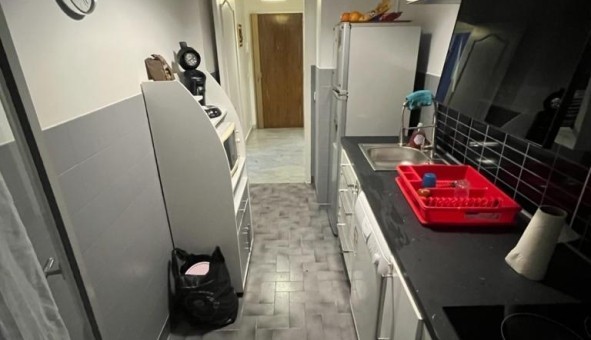 Logement tudiant T2 à Nice (06100)