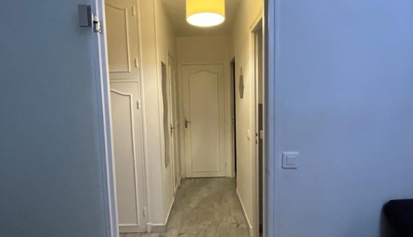 Logement tudiant T2 à Nice (06100)