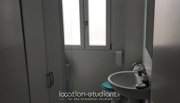 Logement tudiant T2 à Nice (06100)