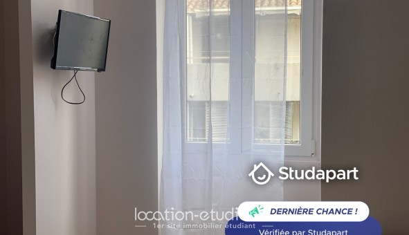 Logement tudiant T2 à Nice (06100)