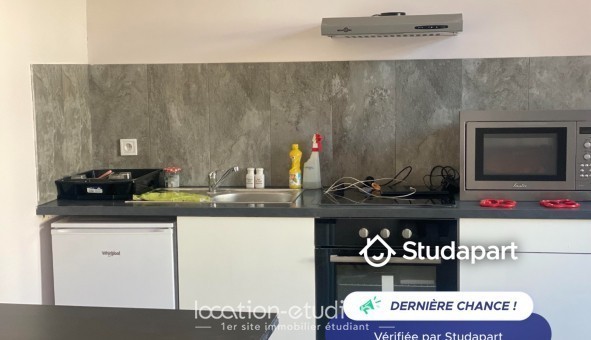 Logement tudiant T2 à Nice (06100)