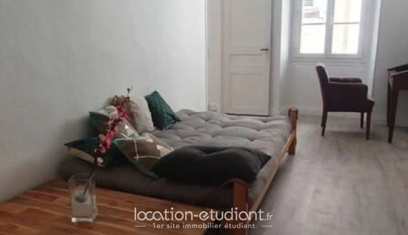 Logement tudiant T2 à Nice (06100)