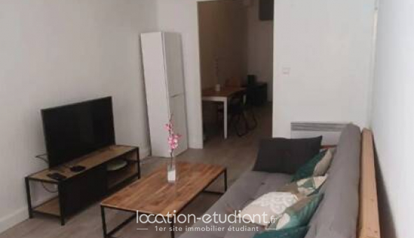 Logement tudiant T2 à Nice (06100)