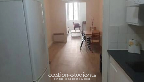 Logement tudiant T2 à Nice (06100)