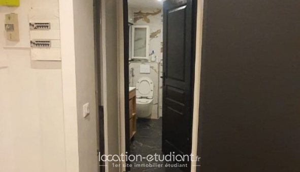 Logement tudiant T2 à Nice (06100)