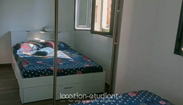 Logement tudiant T2 à Nice (06100)