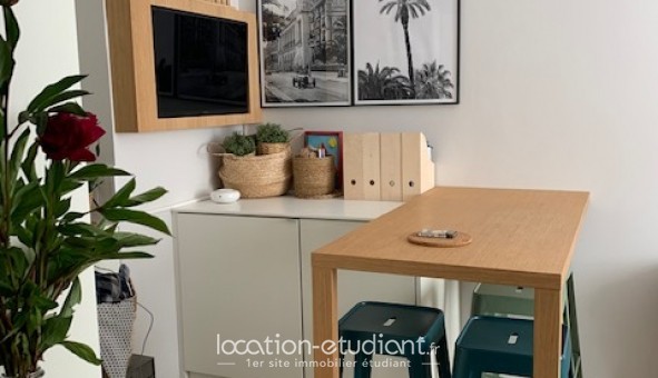 Logement tudiant T2 à Nice (06100)