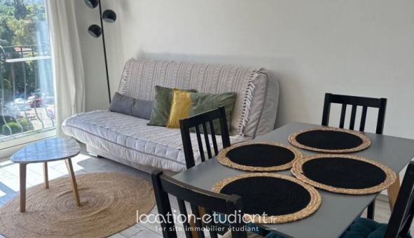 Logement tudiant Location T2 Meublé Nice (06100)