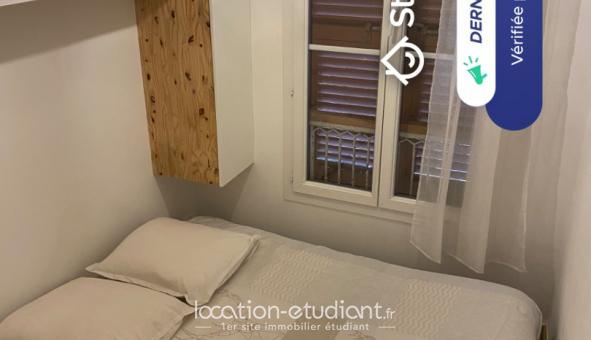 Logement tudiant T2 à Nice (06100)