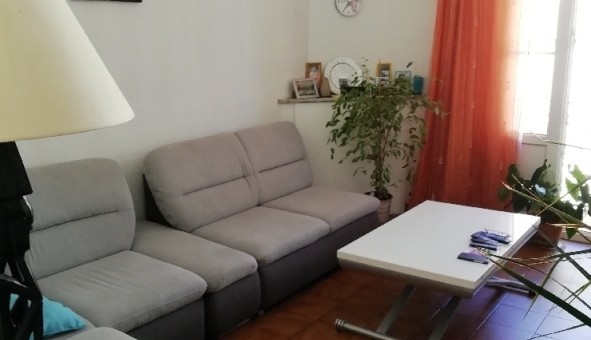 Logement tudiant T2 à Nice (06100)