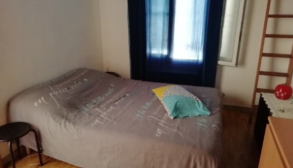 Logement tudiant T2 à Nice (06100)