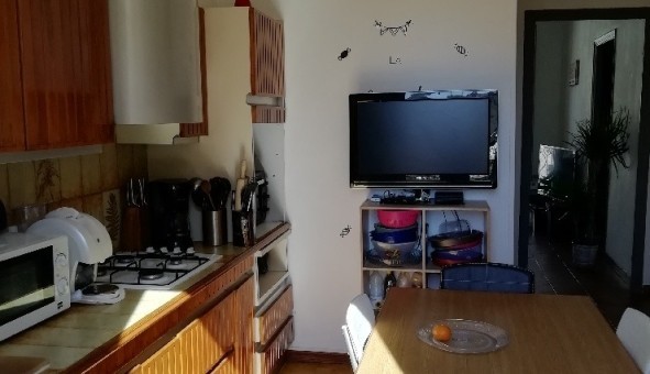 Logement tudiant T2 à Nice (06100)