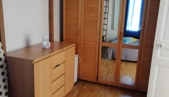 Logement tudiant T2 à Nice (06100)