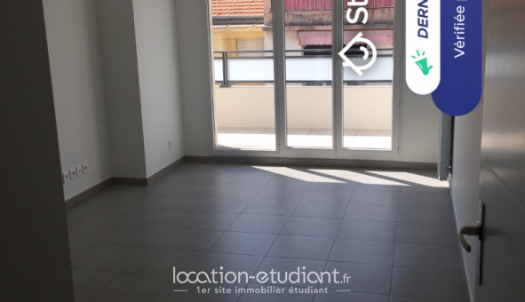 Logement tudiant T2 à Nice (06100)