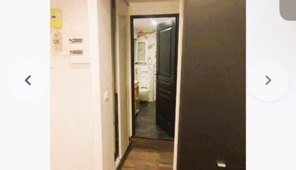 Logement tudiant T2 à Nice (06100)