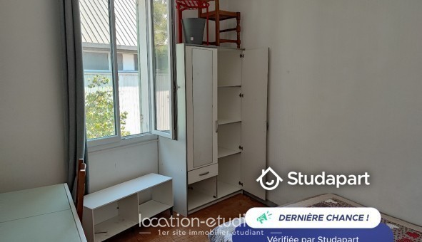 Logement tudiant T2 à Nice (06100)