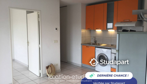 Logement tudiant Location T2 Vide Nice (06100)