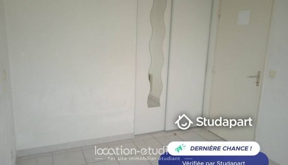 Logement tudiant T2 à Nice (06100)