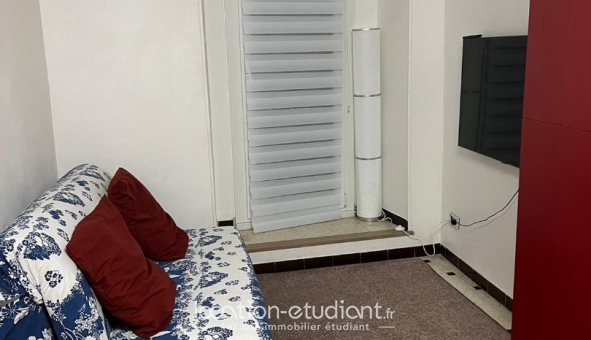 Logement tudiant T2 à Nice (06100)