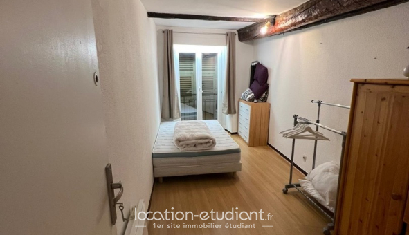 Logement tudiant T2 à Nice (06100)